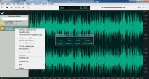Створення рінгтону з аудіофайлу за допомогою Ocenaudio та Audacity рінгтону