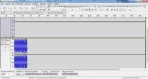 Створення рінгтону з аудіофайлу за допомогою Ocenaudio та Audacity рінгтону