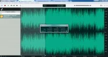 Створення рінгтону з аудіофайлу за допомогою Ocenaudio та Audacity рінгтону