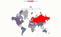 Порівнюємо аудиторії соціальних мереж користувачів