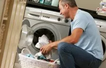 Пральна машина не віджимає причини чому білизна LG перестала, що робити зі пралкою, не машина
