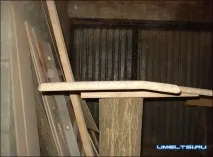 руками