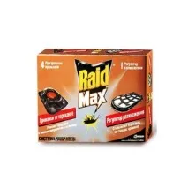 Засіб від тарганів Raid Max - «Сенс використовувати засіб є, але не варто розраховувати тільки тарганів