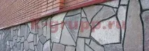 Статті про обробку каменем на сайті - 7 Камінь К-груп обробку