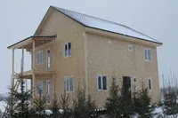 Будівництво алюмінієвих каркасних будинків. алюмінієвих