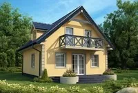 Будівництво алюмінієвих каркасних будинків. каркасних