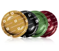 Зв’язатися зNespresso аксесуарів десертів