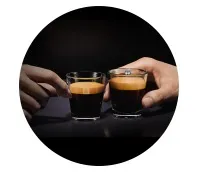 Зв’язатися зNespresso язатися