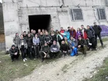 Надсекретний Об’єкт 221, найбільший в Україні! україні