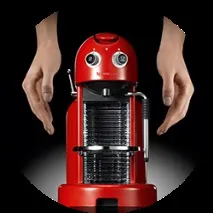 Зв’язатися зNespresso язатися