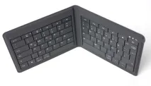 Тест та огляд Microsoft Universal Foldable Keyboard – складана бездротова клавіатура. тест