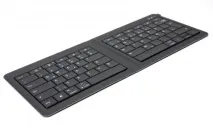 Тест та огляд Microsoft Universal Foldable Keyboard – складана бездротова клавіатура. тест