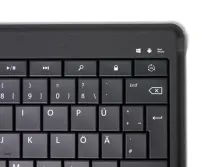 Тест та огляд Microsoft Universal Foldable Keyboard – складана бездротова клавіатура. foldable