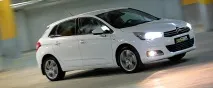Тест-драйв Citroen C4 Обкатуємо новинку Citroen