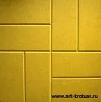 Тротуарна плитка 8 цегли від виробника. тротуарна