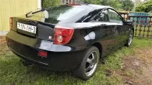 Toyota Celica T-Sport, DRIVE2 celica