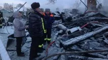 Трагедія у Пісочному, Головна тема головна