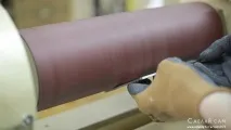 Сокирка зі старого різьбленого диска циркулярної пили, Зроби Сам пили