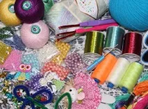 Товари для рукоділля в інтернет-магазині - нові матеріали для рукоділля - Рукоділля товари