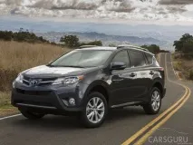 Toyota назвала найпопулярніші в Україні моделі Toyota