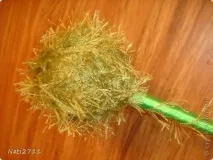 Топіарій - Маки - МК та декупаж, Країна Майстрів декупаж