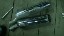 вихлопної