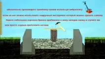 Укладання тротуарної плитки відео укладання