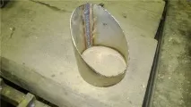 було
