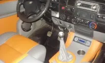 Тюнінг Газель Некст - що і як міняти в мікроавтобусі Відео, TuningKod газель