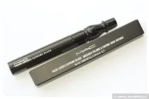Туш з ефектом накладних вій Mac False lashes extreme black відгуки black