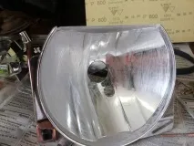 Тюнінг головного світла Mitsubishi Diamante тюнінг