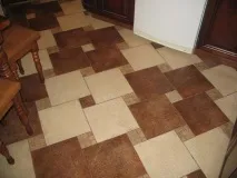 Укладання плитки по діагоналі своїми руками докладні інструкції відео фото I вибір та види плитки плитки