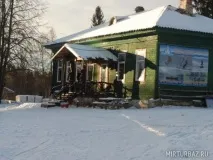 Туристична база «Заборів’я» - Вишній Волочок, Тверська область, фото турбази, ціни, відгуки туристична