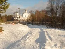Туристична база «Заборів’я» - Вишній Волочок, Тверська область, фото турбази, ціни, відгуки заборів