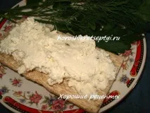 Сир із часником закуска часником
