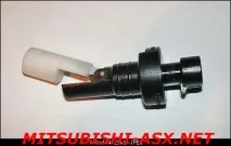 Установка датчика рівня омивайки - Авто клуб Mitsubishi ASX, Міцубісі АСХ, Мітсубісі АСХ омивайки