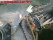 Установка датчика рівня омивайки - Авто клуб Mitsubishi ASX, Міцубісі АСХ, Мітсубісі АСХ рівня