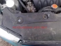 Установка датчика рівня омивайки - Авто клуб Mitsubishi ASX, Міцубісі АСХ, Мітсубісі АСХ рівня