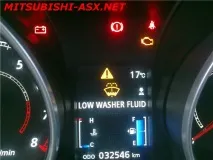 Установка датчика рівня омивайки - Авто клуб Mitsubishi ASX, Міцубісі АСХ, Мітсубісі АСХ установка