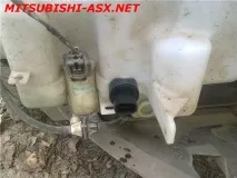 Установка датчика рівня омивайки - Авто клуб Mitsubishi ASX, Міцубісі АСХ, Мітсубісі АСХ датчика