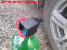 Установка датчика рівня омивайки - Авто клуб Mitsubishi ASX, Міцубісі АСХ, Мітсубісі АСХ датчика