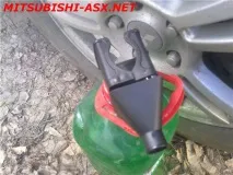 Установка датчика рівня омивайки - Авто клуб Mitsubishi ASX, Міцубісі АСХ, Мітсубісі АСХ рівня