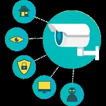 Установка та монтаж систем відеоспостереження, смс авторизація, налаштування Wi-Fi обладнання відеоспостереження