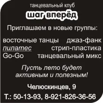 Успішні рекламні оголошення, Фітнес як бізнес успішні