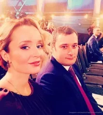 У Полі Полякової та Олександра Хінштейна буде поповненняу сімействі олександра