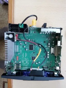 Встановлюємо USB у штатну магнітолу встановлюємо