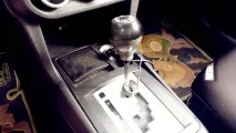 Установка ручки перемикання передач на Lancer з механічною коробкою або варіатором ручки