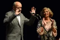 Валентин Гафт «Я бачу, як ви керуєте Україною, це чортзна що! Мерзотність» валентин