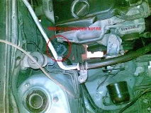 Установка Старт-М на Corolla, Моє перше авто перше