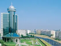 Узбекистан відзначає всенародне свято Навруз відзначає